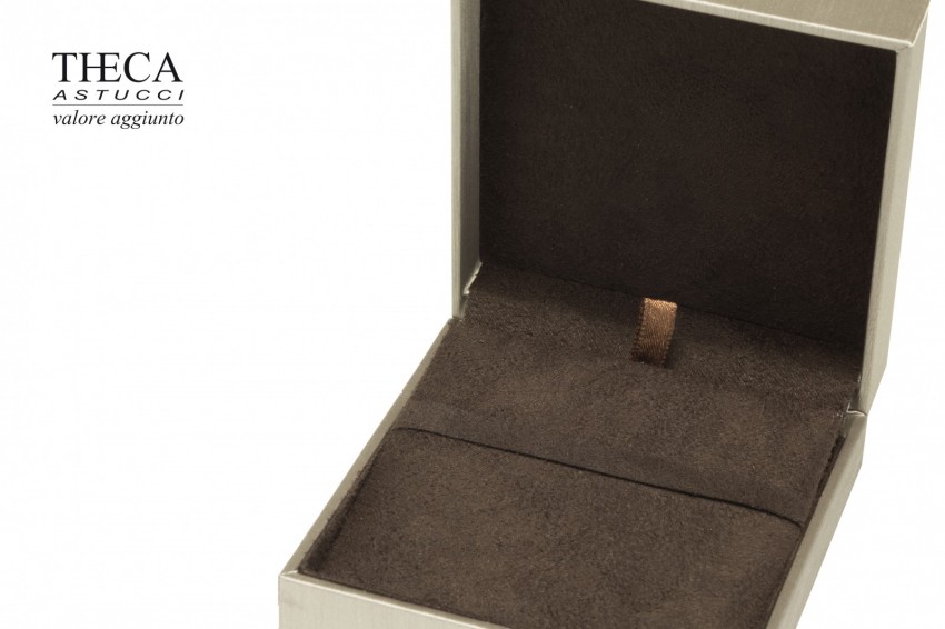 Olivia presentation box for earrings pendant 90x87x32 lead - OLI3735 - Photo 3