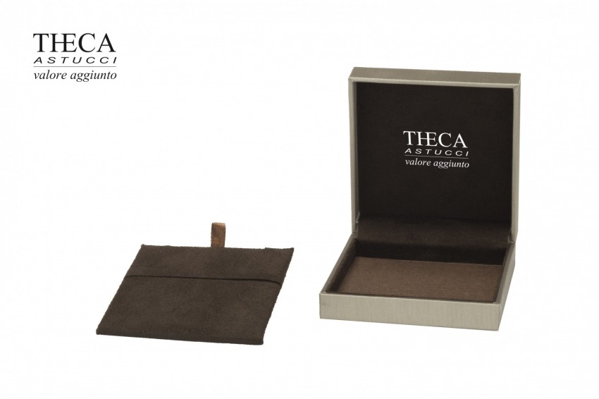 Olivia presentation box for earrings pendant 90x87x32 lead - OLI3735 - Photo 2