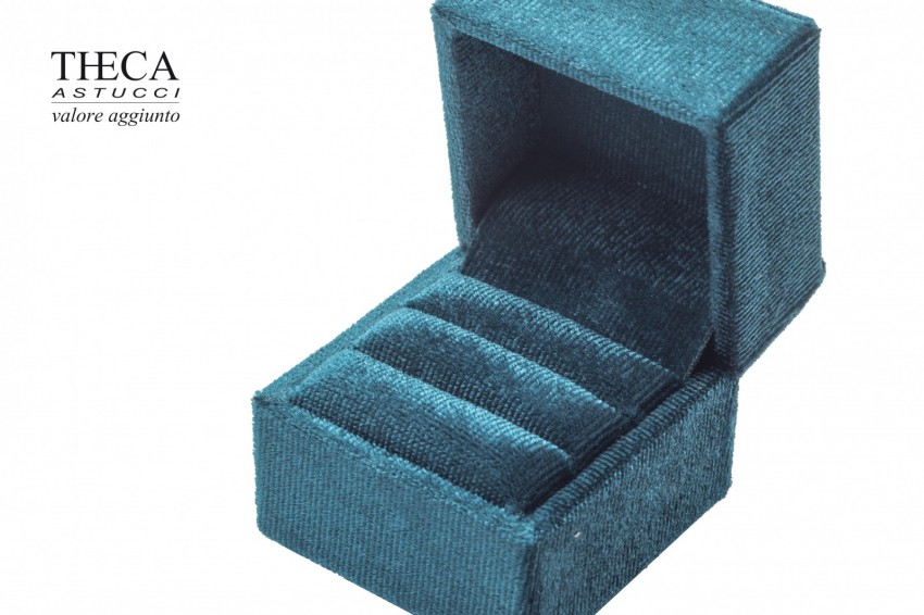 Brillante lux astuccio per fedi 44x44x50 - GEX3099 - Foto 2