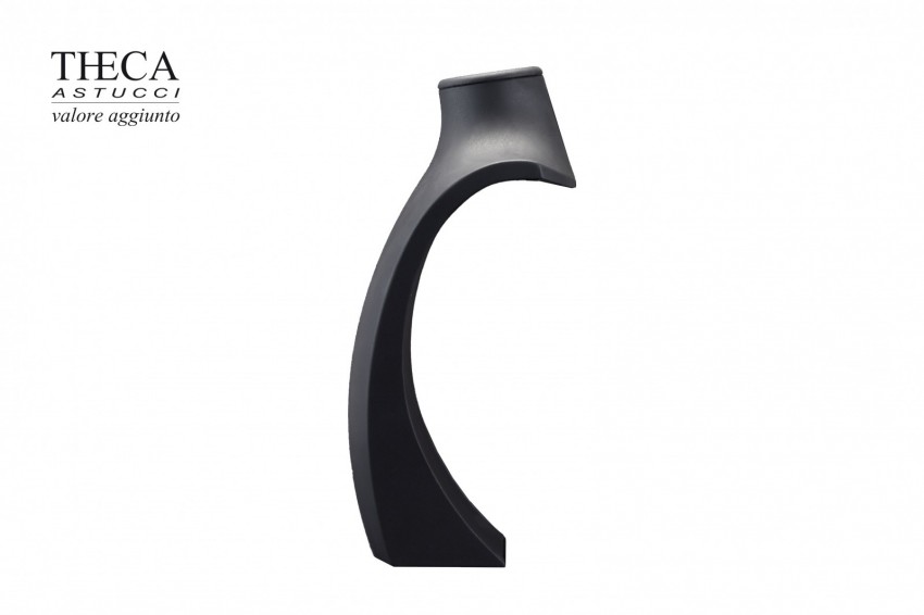 Alexis busto espositore per collana 176x153x330 nero - 2394810 - Foto 2