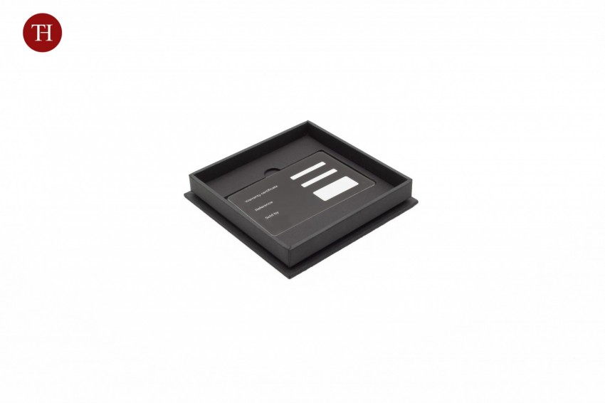 Aria watch box 150x150x105 black - ARI8710 - Photo 3