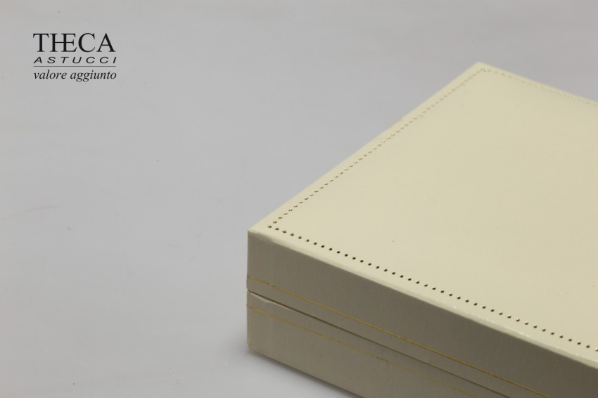 Theca presentation box for pendant 88x92x29 ivory - 2101651 - Photo 3