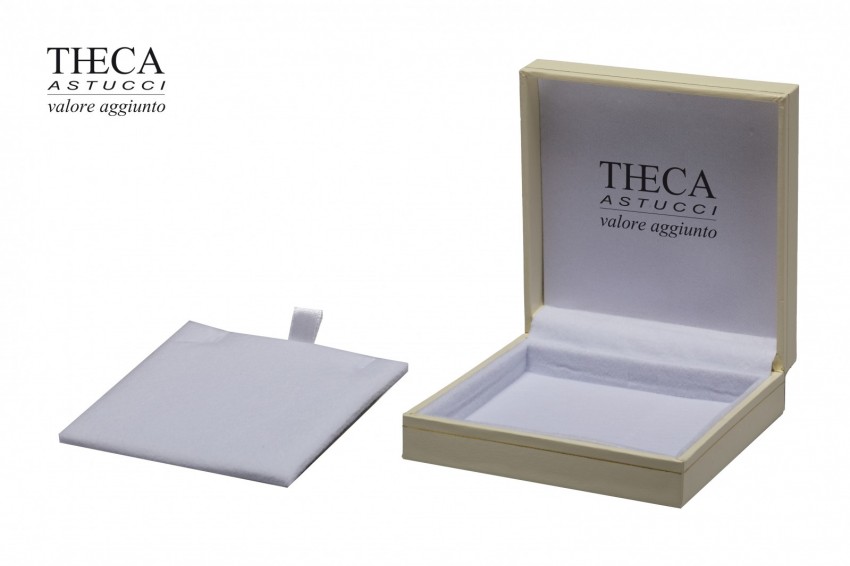 Theca presentation box for pendant 88x92x29 ivory - 2101651 - Photo 2