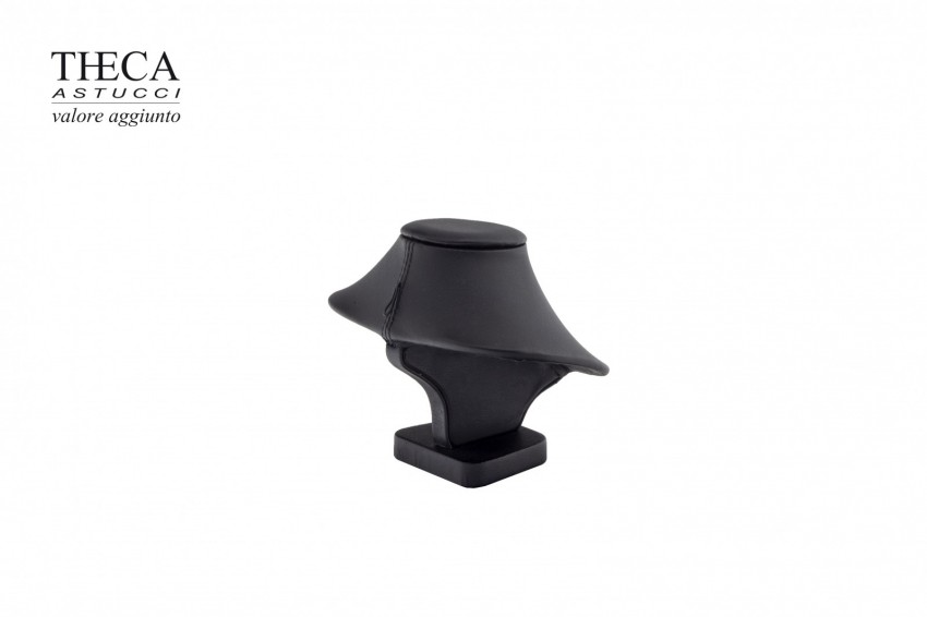 Pagoda busto espositore per pendente 125x100x103 nero - PAG4410 - Foto 2
