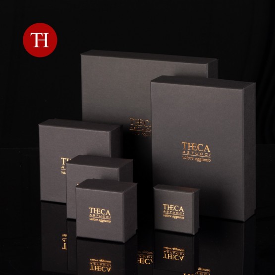 Scatole in cartoncino Scuro