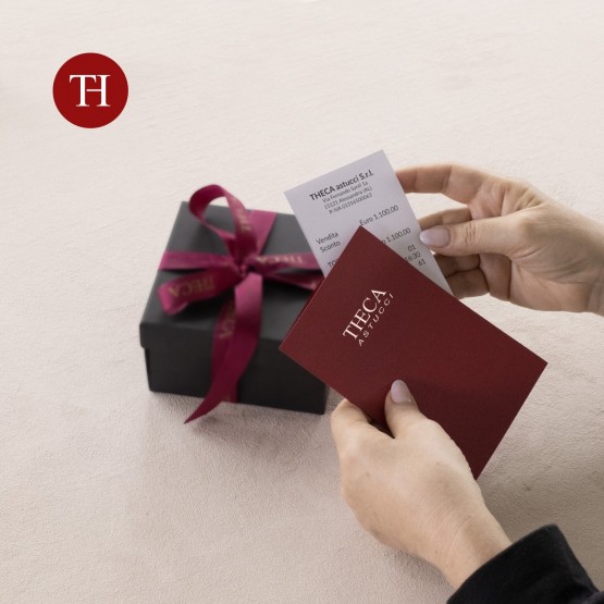 Payment receipt holder