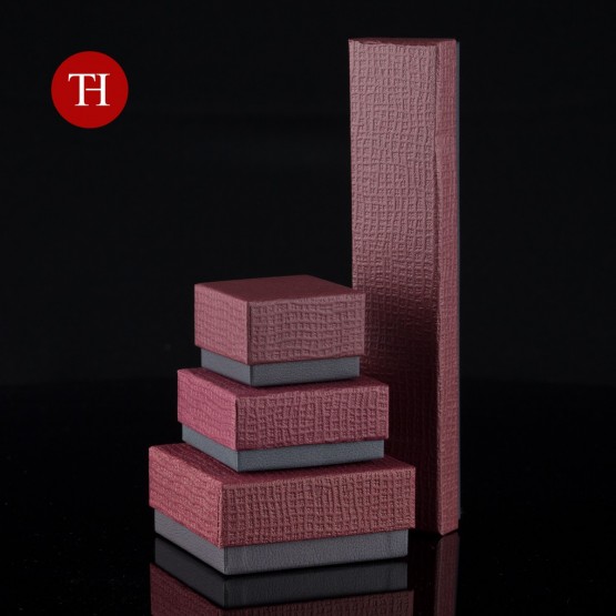 Cardboard jewelry boxes Sofia basic Cardboard jewelry boxes Sofia basic
