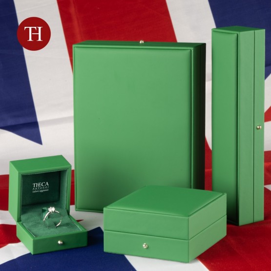 Leatherette presentation boxes London