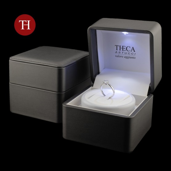 Led light jewelry box Clara