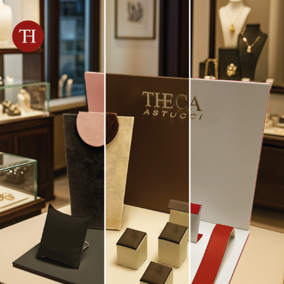 Espositore per gioielli Vicenza