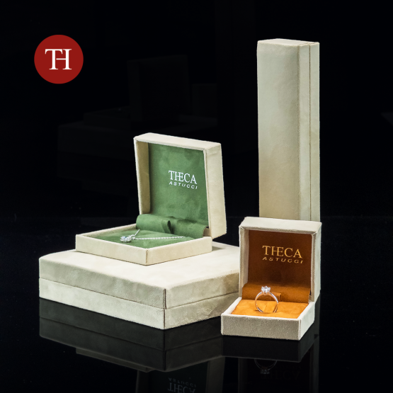 Packaging per gioielleria DUNEA