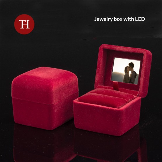 Lcd jewelry discount