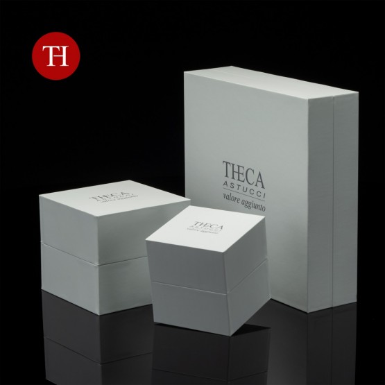 Presentation boxes Cubo