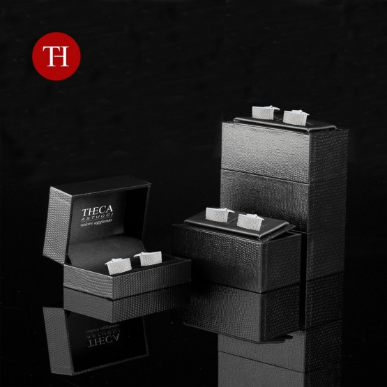 Cufflinks jewelry box Gentleman
