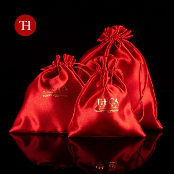 Satin bags