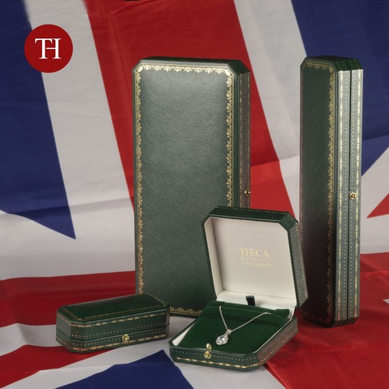Scatolette per gioielli Oxford Scatolette per gioielli Oxford