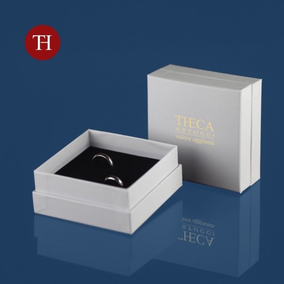 Chiara special wedding rings holder