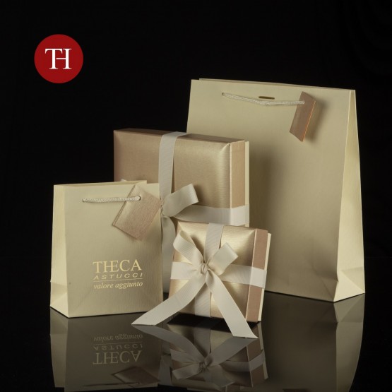 Astucci e shopper Diamante satin Astucci e shopper Diamante satin
