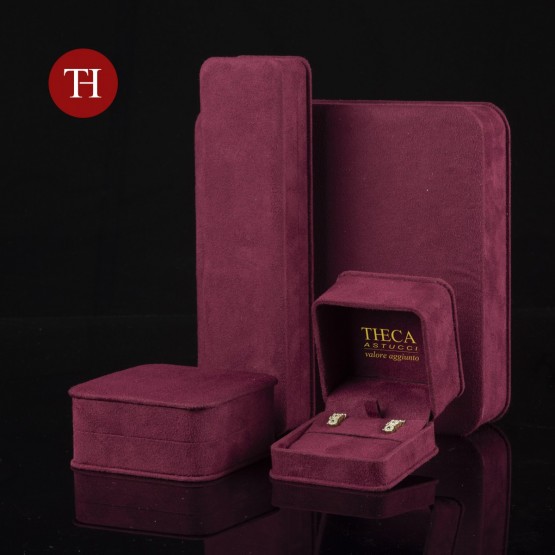 Jewelry packaging Nabuka basic
