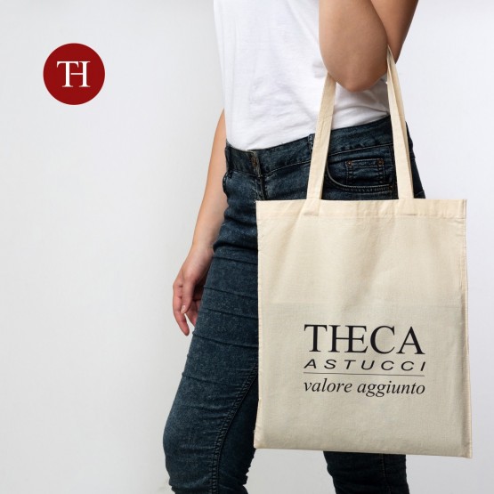 Cotton tote bags