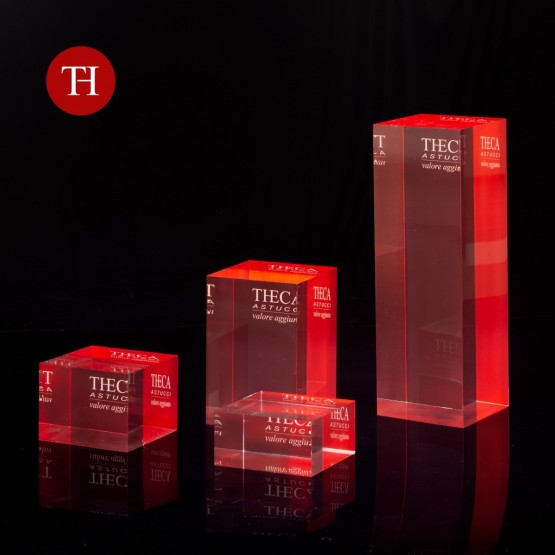 Clear acrylic cube Clear acrylic cube
