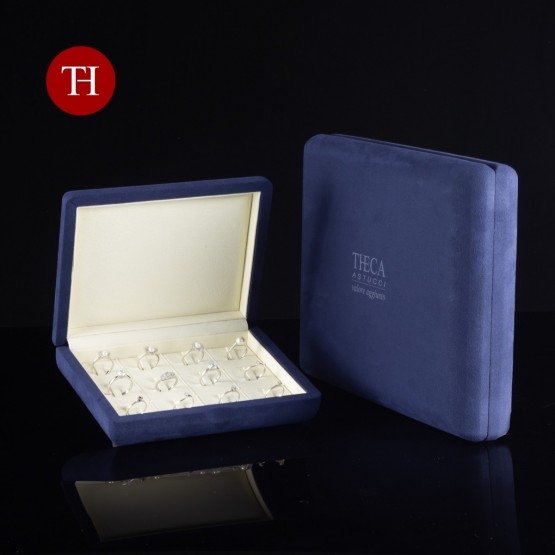 Jewelry storage box Lusso