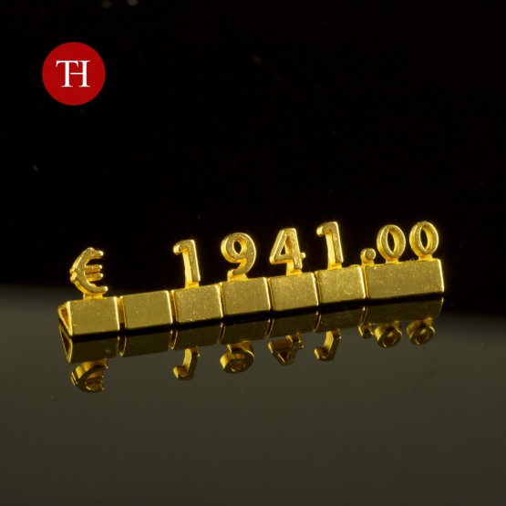 Segnaprezzi per negozi Snap metal Segnaprezzi per negozi Snap metal