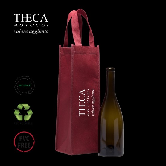 Wine barbera shopper