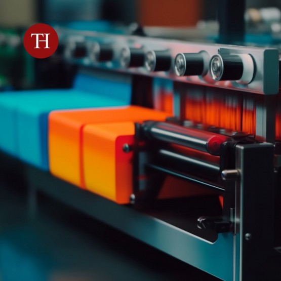 Hot stamping start-up
