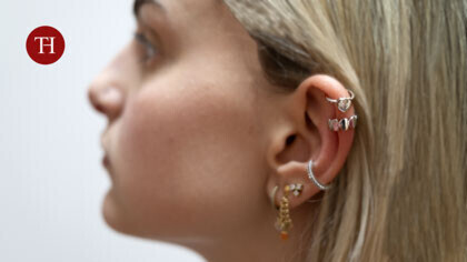 Display for Ear Cuff earrings ! Theca astucci