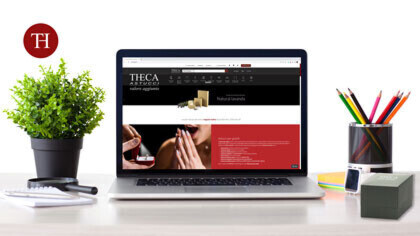 Theca astucci jewelry box online store the best in one click