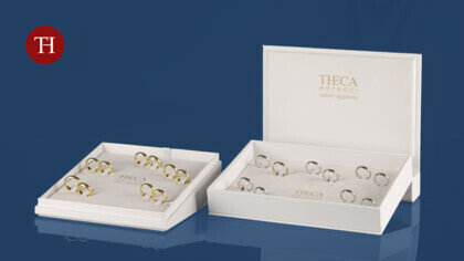 Ring holder jewelry displays for your showcase