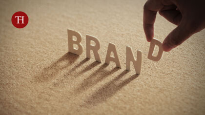 What is meant by brand identity?