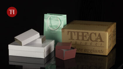 Theca astucci complies with Directive 97/129/EC