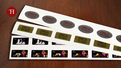 Customized labels, 3 ways to sign your packaging