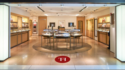 Jewlery Furniture | The choice of furniture for jewelry