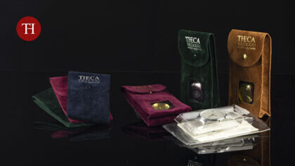 3 models of watch pouch for collectors 