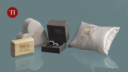 Wedding ring box: what you need for perfect wedding